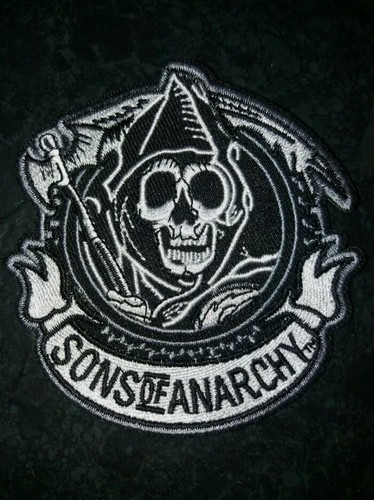 Sons anarchy patch reaper - of,