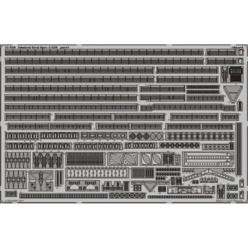 Mw22 eduard 53050 admiral - eduard, graf