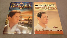Helmut Lotti Classics Souvenirheft XXL Out of Africa Latino Classics Programm