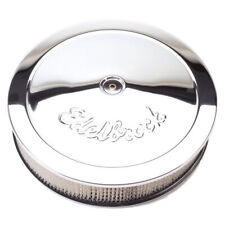 LUFTFILTER-CHROM-355MM - EDELBROCK 1221 by KTS