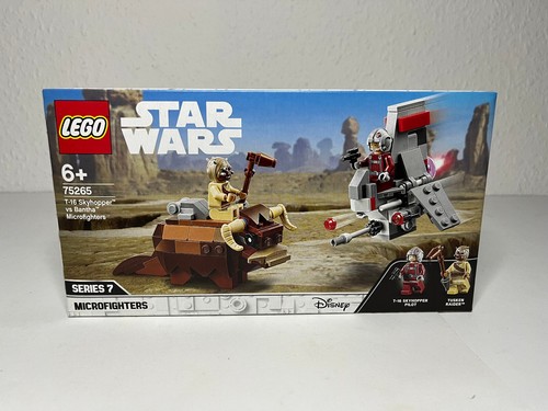 Lego 75265 star wars - star, t-16