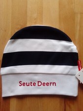 Babymütze Seute Deern Made