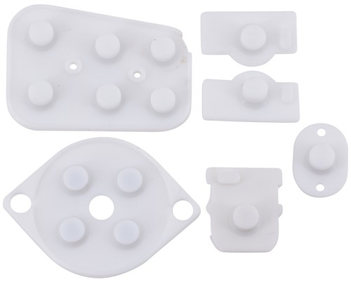 Tastengummi gummi pads - /,