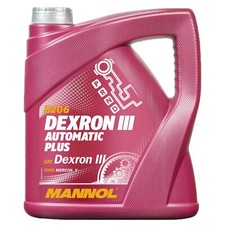 4 LITER DEXRON 3 III ATF