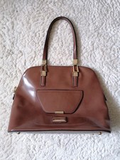 Braune Tasche Pierre Cardin