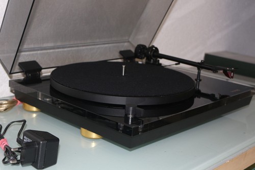Thorens 295 high end - td,