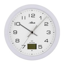 Atlanta Funk Wand Uhr fürs