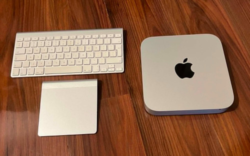 Apple mac mini - mini, 2014)