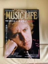 Music Life Roger Taylor/Queen