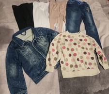 Kinder Kleidungspaket  Gr, 110/116