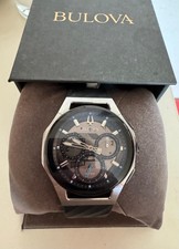 BULOVA - Herren Armbanduhr