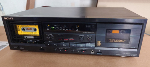Sony wr670 doppel - sony,