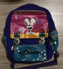 Diddl Rucksack Schultasche Vintage 90er Neuwertig Tasche