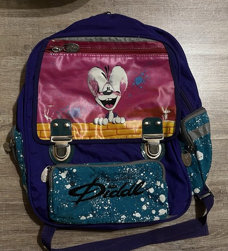 Diddl rucksack schultasche - diddl,