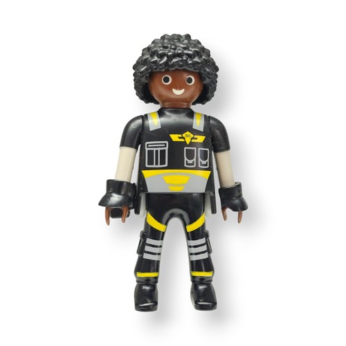 Playmobil figur feuerwehrmann - playmobil,