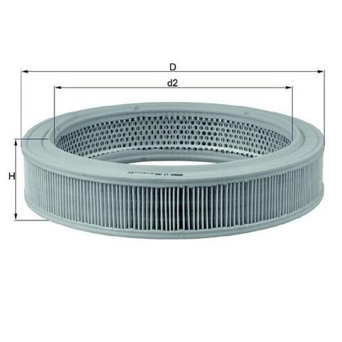 Luftfilter für passat b1 - luftfilter, vw
