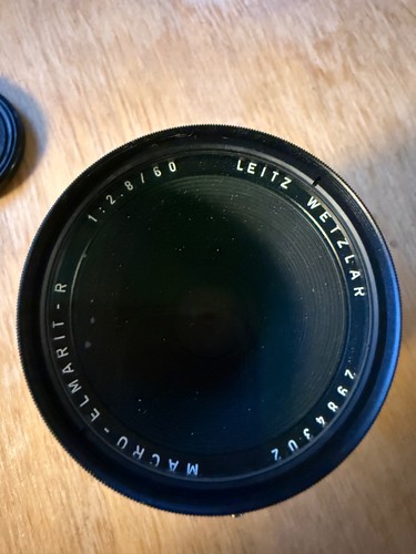 Leica macro elmarit - leica, macro-elmarit-r