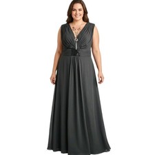 Sheego Eventkleid Abendkleid