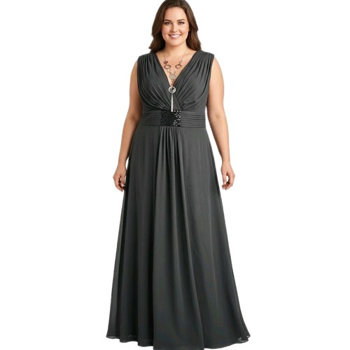 Sheego eventkleid abendkleid - sheego,