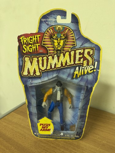 Actionfigur kenner mummies - kenner,