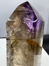 Top Rauchquarz-Ametrin