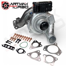 Turbolader Mercedes 280 320