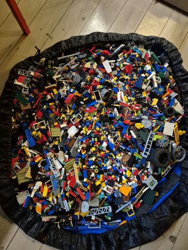Lego konvolut 22kg - lego, ca