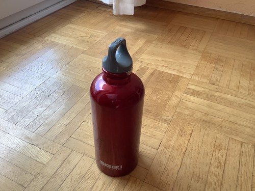 Trinkflasche sigg switzerland - trinkflasche,