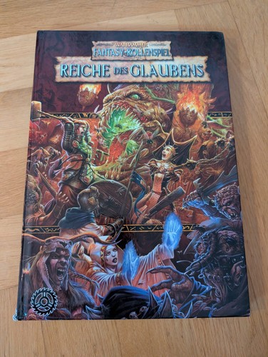 Warhammer rpg reiche des - warhammer, /