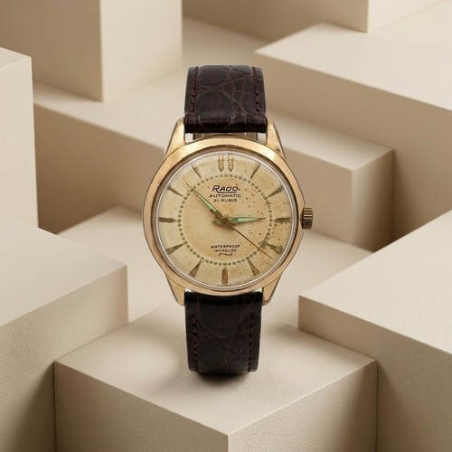 Vintage rado automatic - rado,