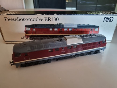 Piko diesellok 130 - piko,