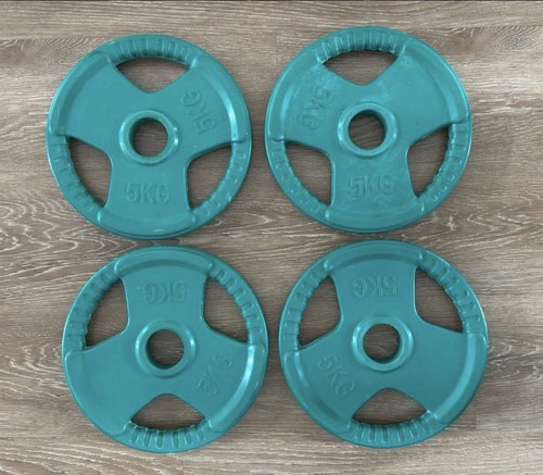 Gorilla sports olympia - 4x, 5kg