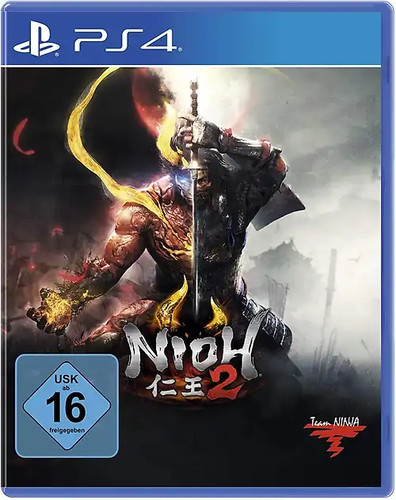 Nioh - , 2