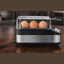 CASO E3 Eierkocher für 3 Eier