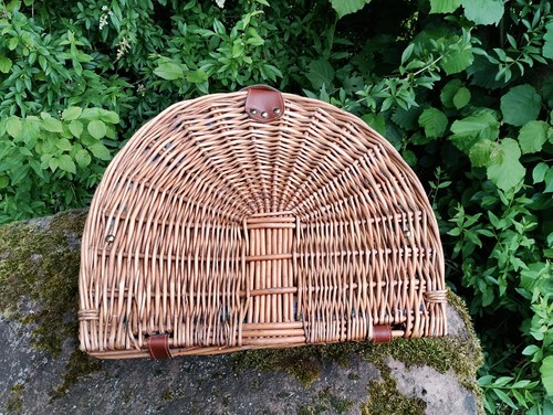 Picknickkorb weidenkorb - picknickkorb,