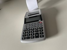 Canon P1-DTSC II Rechner