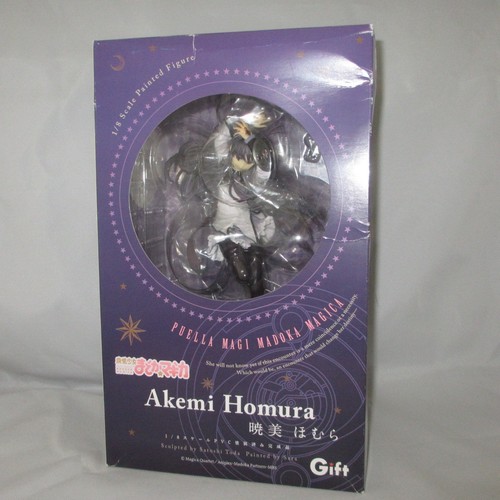 Geschenk homura akemi figur - geschenk,