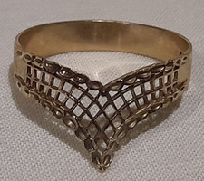 *** WUNDERSCHÖNER RING 9kt