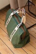 Mommy Bag, Wickeltasche