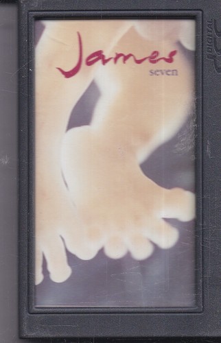 James seven dcc cassette - dcc,