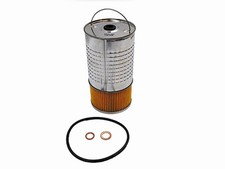 Ölfilter mit Dichtringen für
