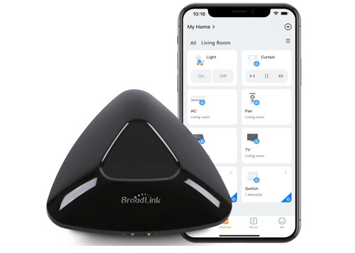 Broadlink max smart home - broadlink,