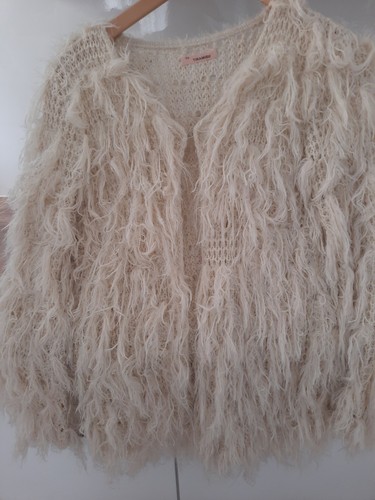 Zottel jacke vintage strick - zottel, jacke-vintage/strick