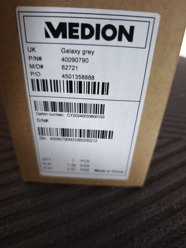 Medion sprchrgd s2 md - 14, (md