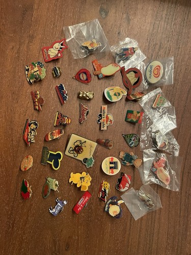 Werbe-Pins/Anstecknadeln