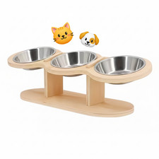 Ergonomische Futterstation 3