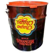 Chupa Chups Stranger Things 150 St. Lutscher Metalldose Limited (22,22 EUR/kg)
