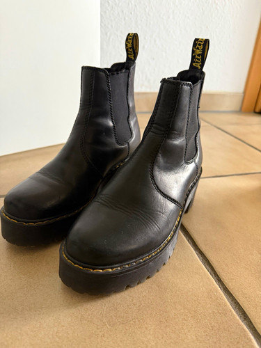 Martens chelsea boots - chelsea,