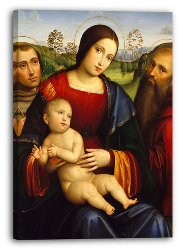 Kunstdruck francesco francia - francesco,