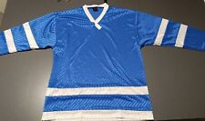 Set mit 15 gleichen Eishockey